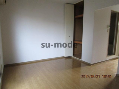 【居間・リビング】 | カメリアハイツA