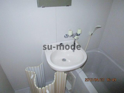 【洗面所】 | カメリアハイツA