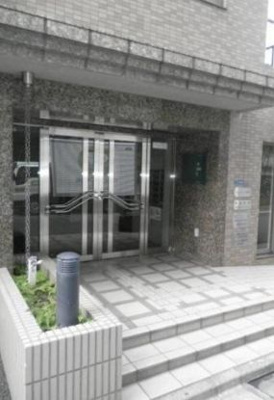 【エントランス】 | シルエーラ錦糸町 | エントランスです