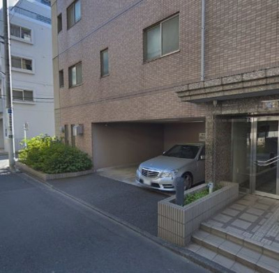 【駐車場】 | シルエーラ錦糸町 | 駐車場完備です