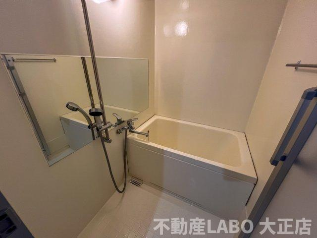 フェルザ住之江公園の浴室