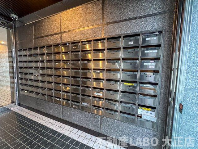 フェルザ住之江公園のその他共用部分