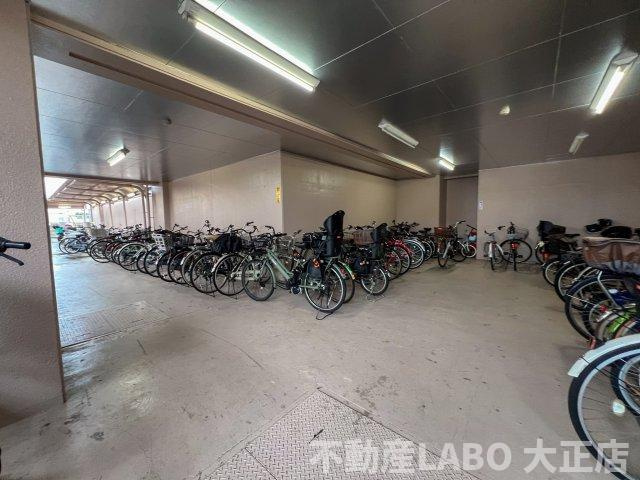 フェルザ住之江公園のその他