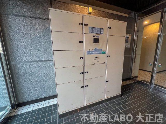 フェルザ住之江公園のその他