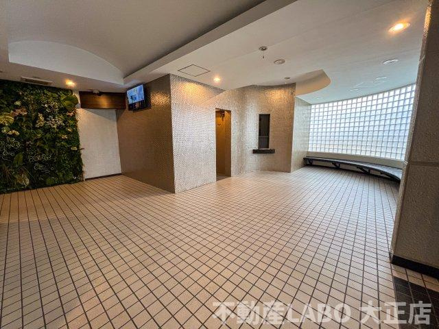 フェルザ住之江公園のその他