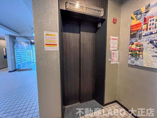 フェルザ住之江公園のその他