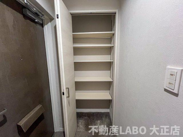 フェルザ住之江公園のその他