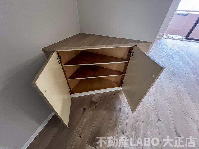 フェルザ住之江公園のその他