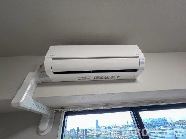 フェルザ住之江公園の設備