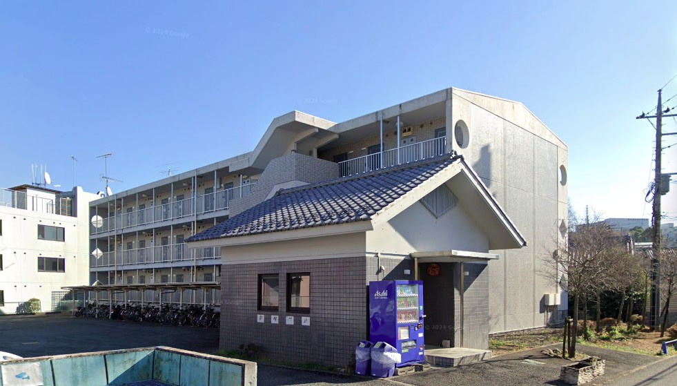C's3 KANEKOの外観