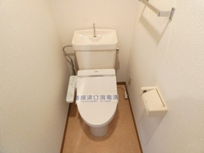 【トイレ】 | C's3 KANEKO