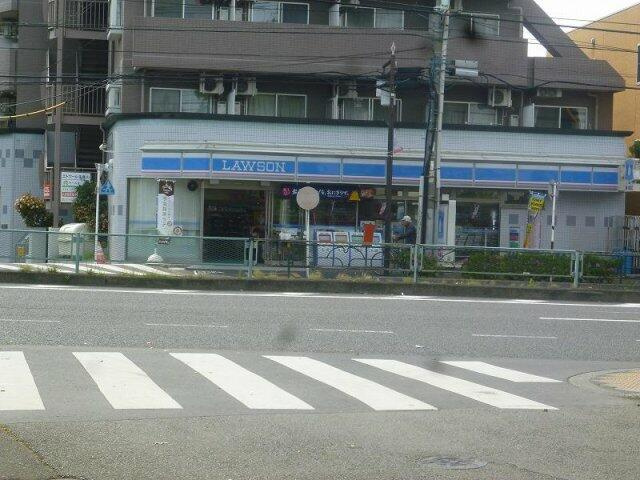 ローソンまで1688m