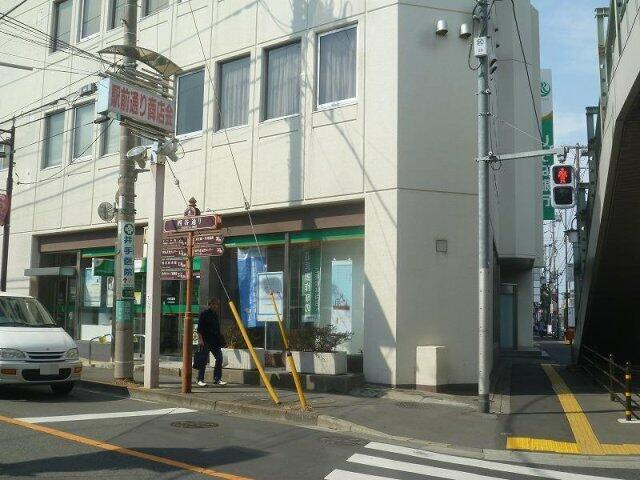 りそな銀行まで1913m