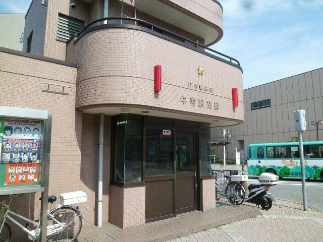交番まで1944m