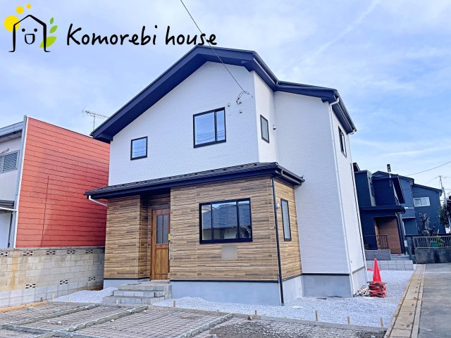 上尾市上　11期　新築一戸建て　KEIAI TERRACE　01