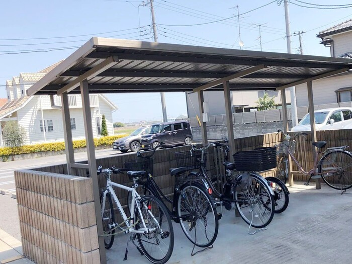 マ・メゾンのその他共用部分