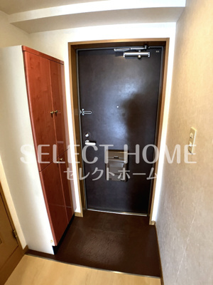 【玄関】 | ソフィア東町 | 落ち着いた玄関です