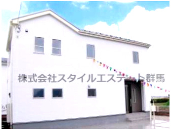 リーブルガーデンＳ第13吉岡町下野田　2号棟