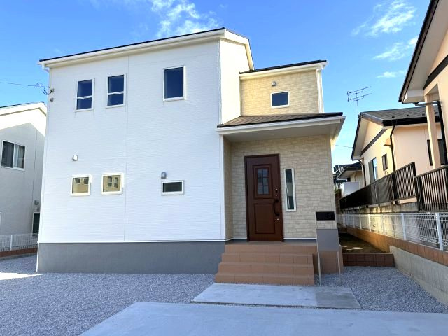 リーブルガーデンＳ第13吉岡町下野田　2号棟