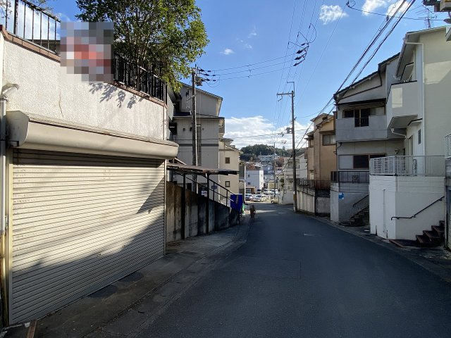 大北山原谷乾町 中古戸建