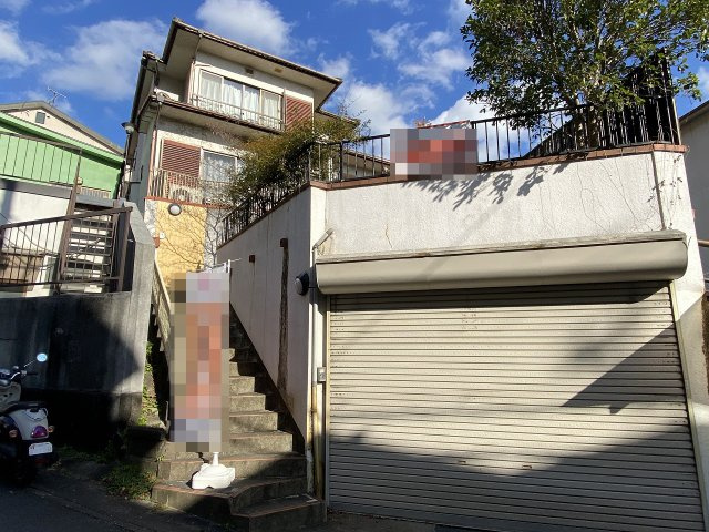 大北山原谷乾町 中古戸建