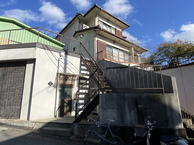 大北山原谷乾町 中古戸建