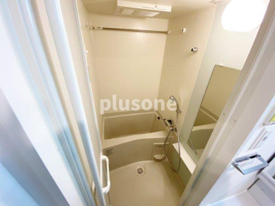 【浴室】 | ワールドアイ難波City Gate