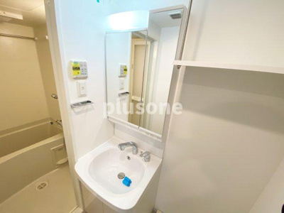 【洗面所】 | ワールドアイ難波City Gate