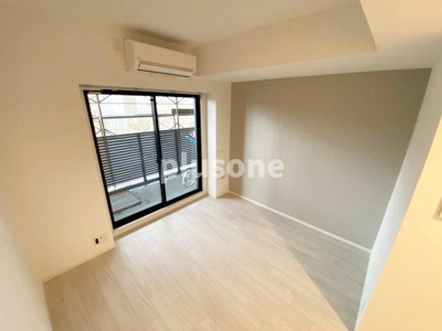 【居間・リビング】 | ワールドアイ難波City Gate