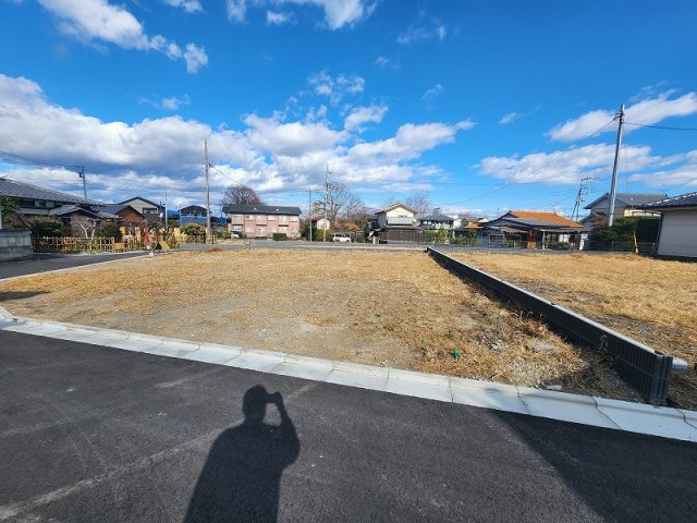 高崎市石原町売地 2号地の外観|４号地