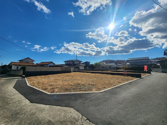 高崎市石原町売地 2号地の外観|1号地