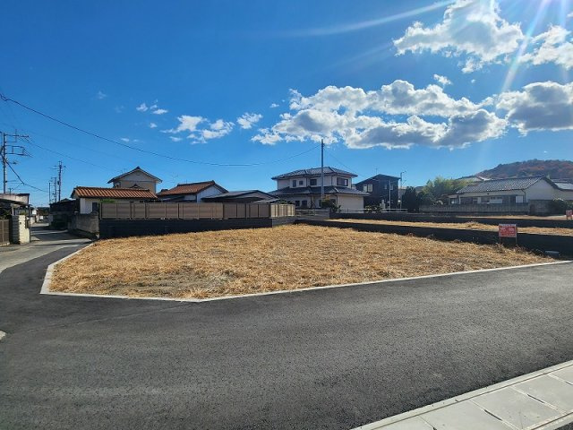 高崎市石原町売地 2号地の外観|1号地