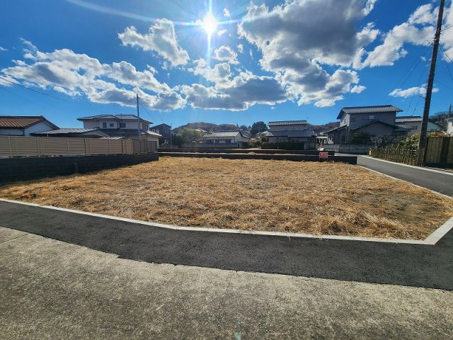 高崎市石原町売地 2号地の外観|1号地