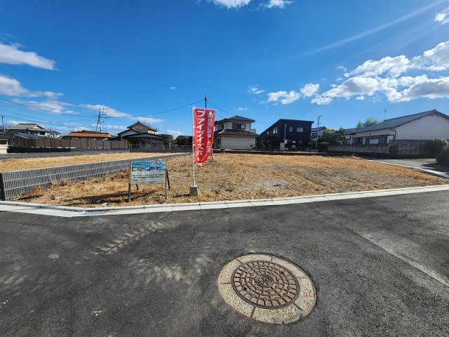 高崎市石原町売地 2号地の外観|４号地