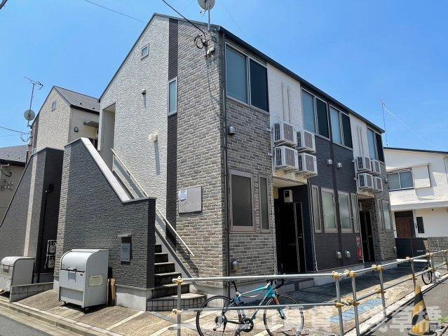 ハーモニーテラス八幡山Ⅱ