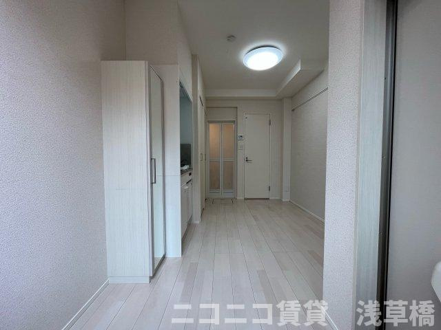 ハーモニーテラス八幡山Ⅱの展望|101号室イメージの為、現状を優先致します。