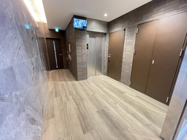 ＬａＳａｎｔｅ柏のロビー