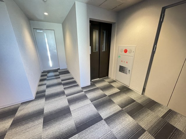 ＬａＳａｎｔｅ柏のロビー