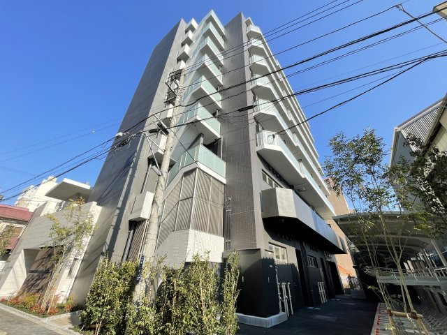 ＬａＳａｎｔｅ柏の外観