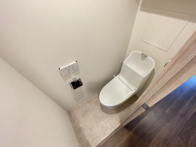 ＬａＳａｎｔｅ柏のトイレ