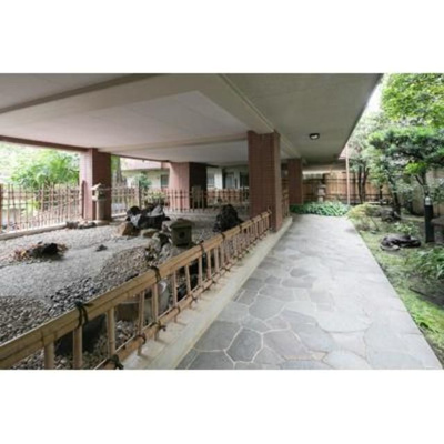 【ロビー】 | グランフォート目黒