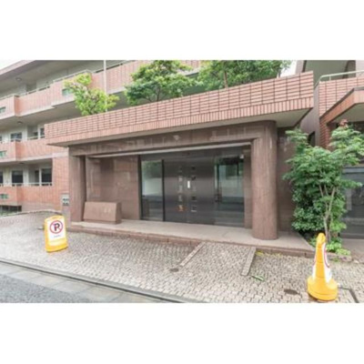 【エントランス】 | グランフォート目黒