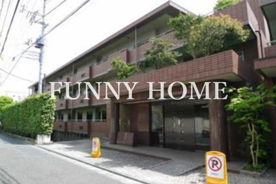 【外観】 | グランフォート目黒