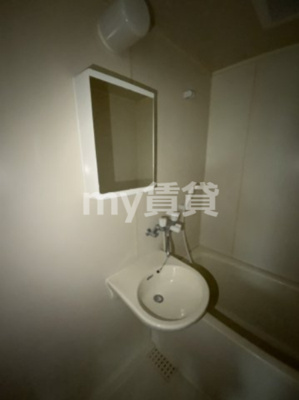 【洗面所】 | 武蔵野ビル