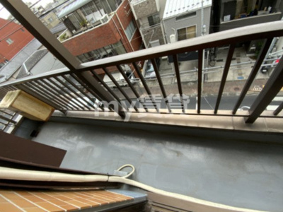 【バルコニー】 | 武蔵野ビル