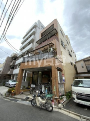 【外観】 | 武蔵野ビル