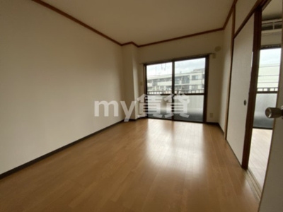 【洋室】 | 武蔵野ビル