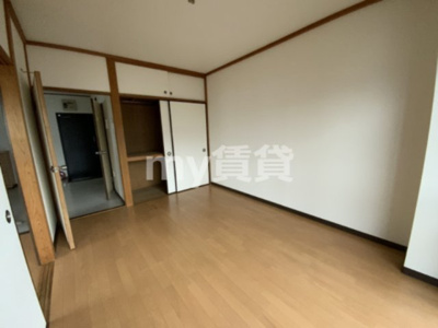 【寝室】 | 武蔵野ビル