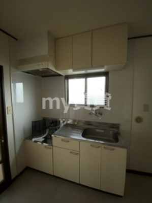 【キッチン】 | 武蔵野ビル