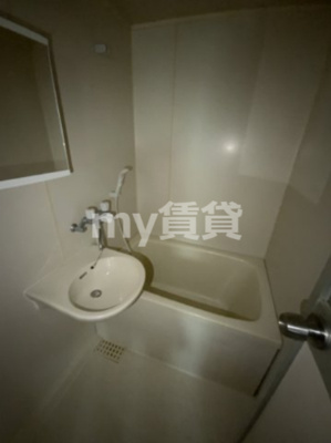 【浴室】 | 武蔵野ビル